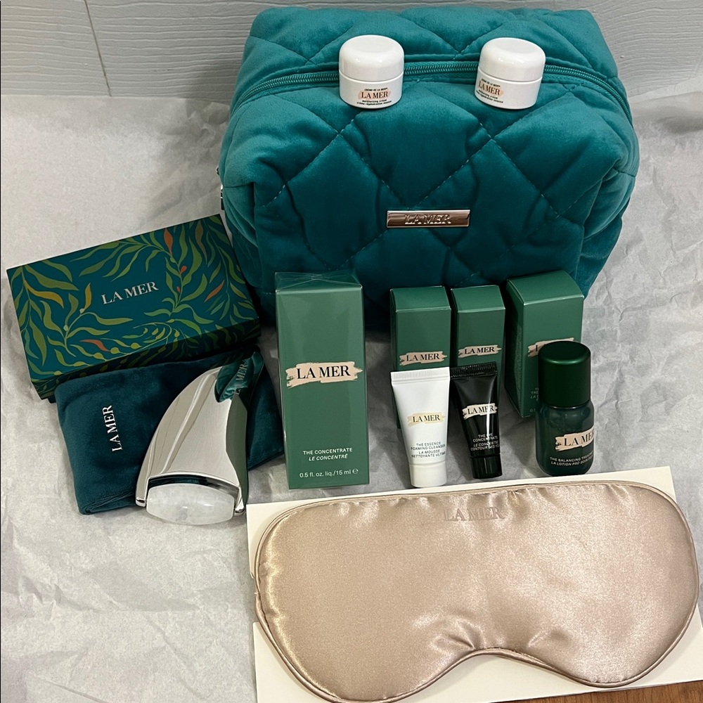 LaMer Concentrate Face Serum GIFT SET